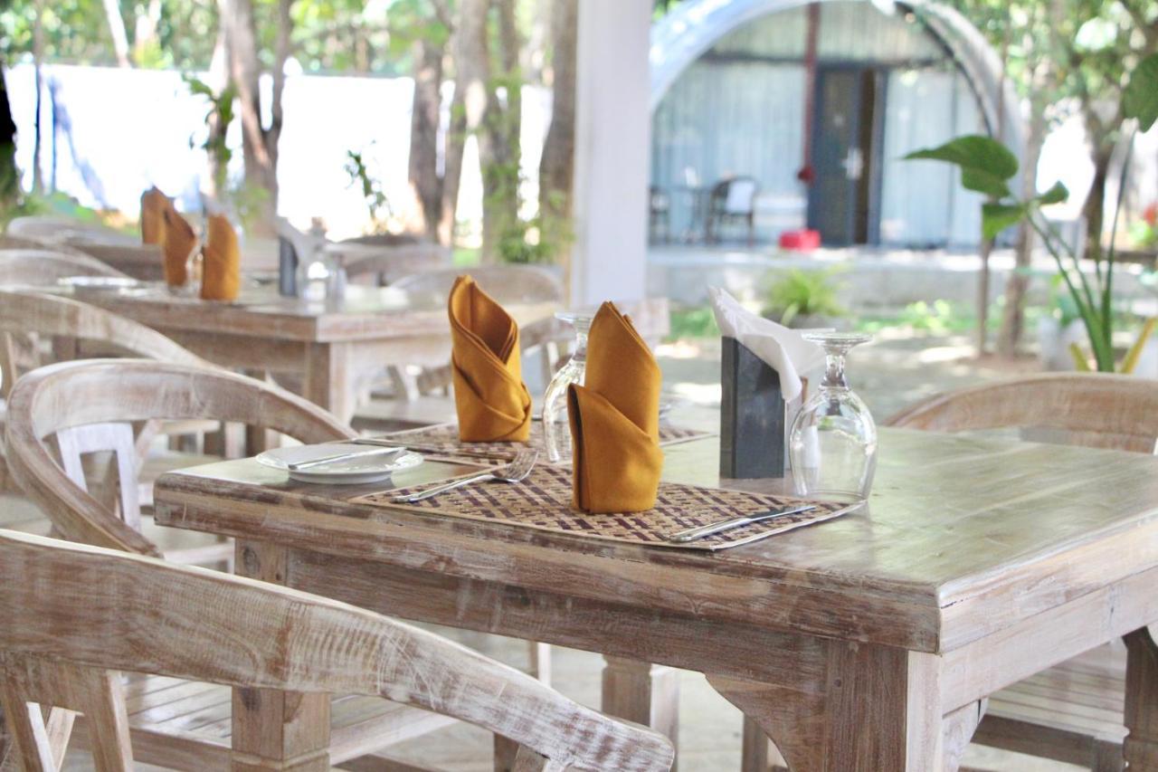 Nivadoo Resort Sigirija Zewnętrze zdjęcie Restaurant