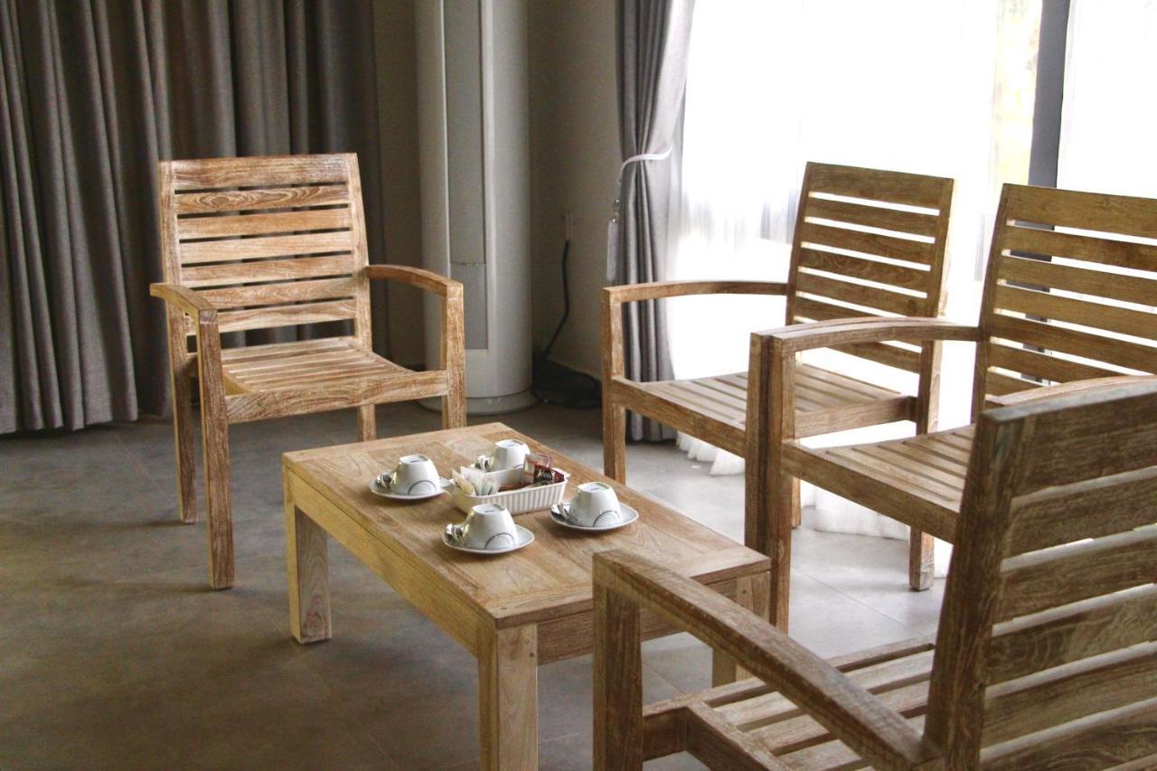 Nivadoo Resort Sigirija Zewnętrze zdjęcie Outdoor furniture