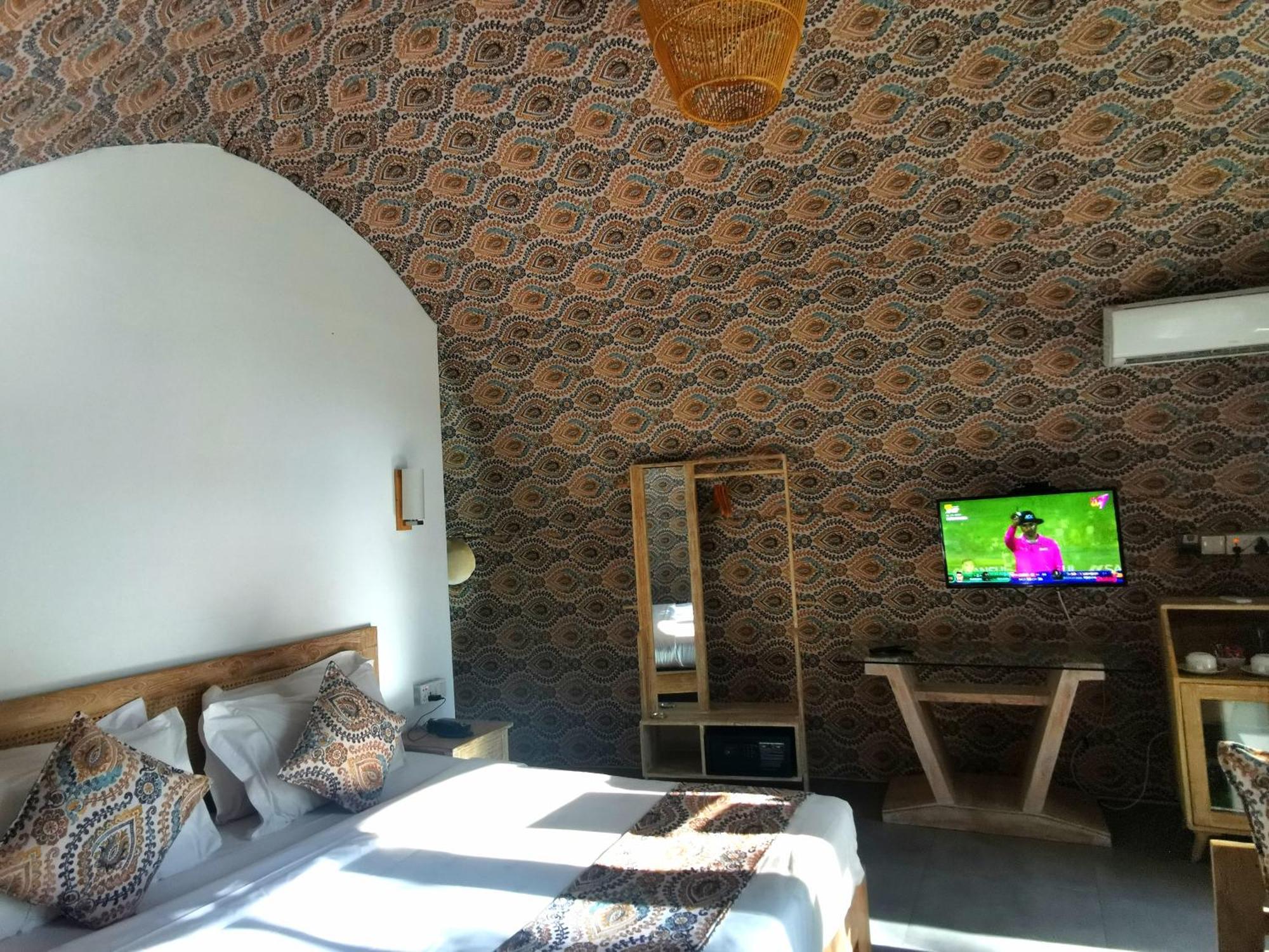 Nivadoo Resort Sigirija Zewnętrze zdjęcie A room at the hotel