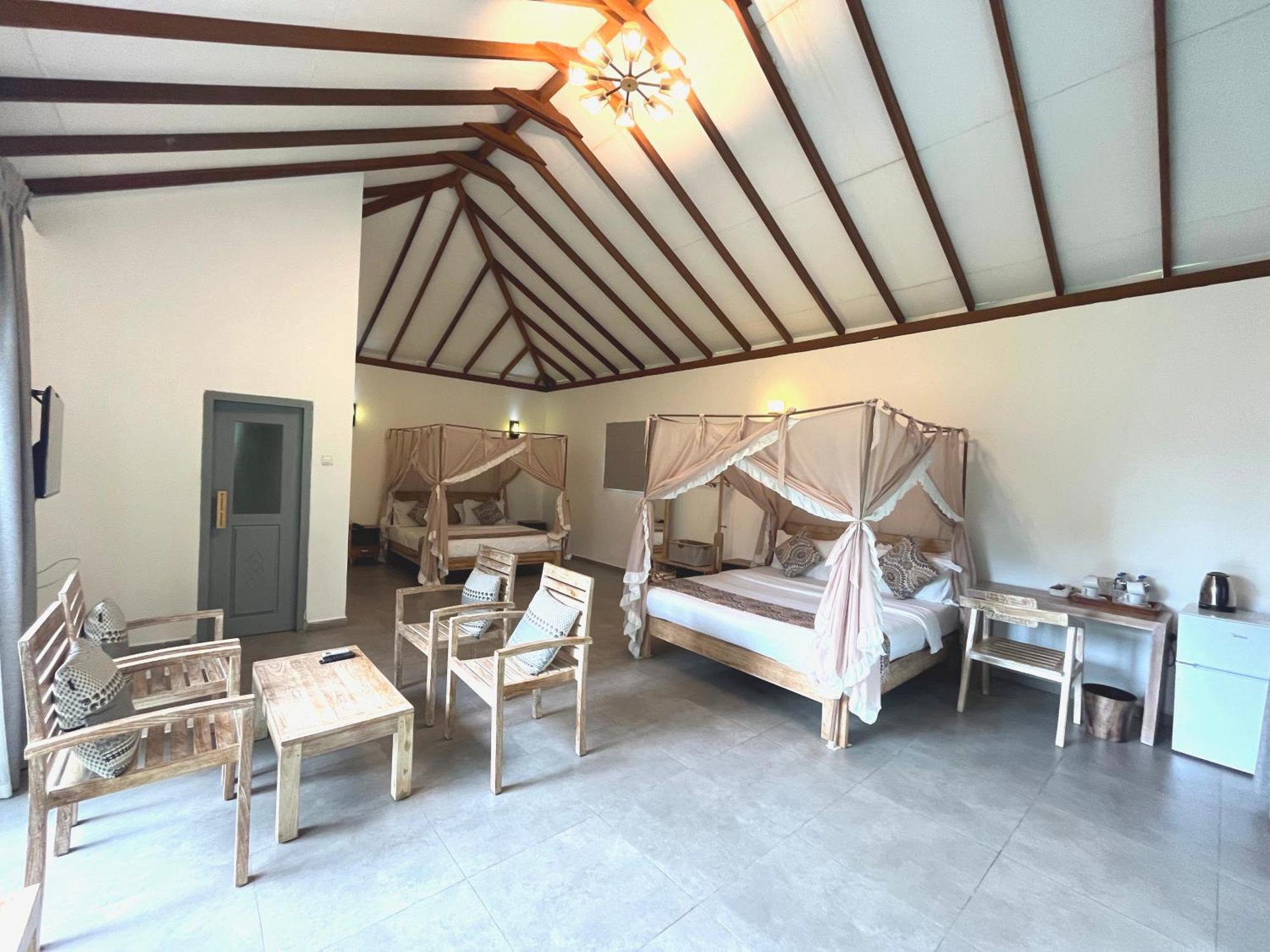 Nivadoo Resort Sigirija Zewnętrze zdjęcie Deluxe Room
