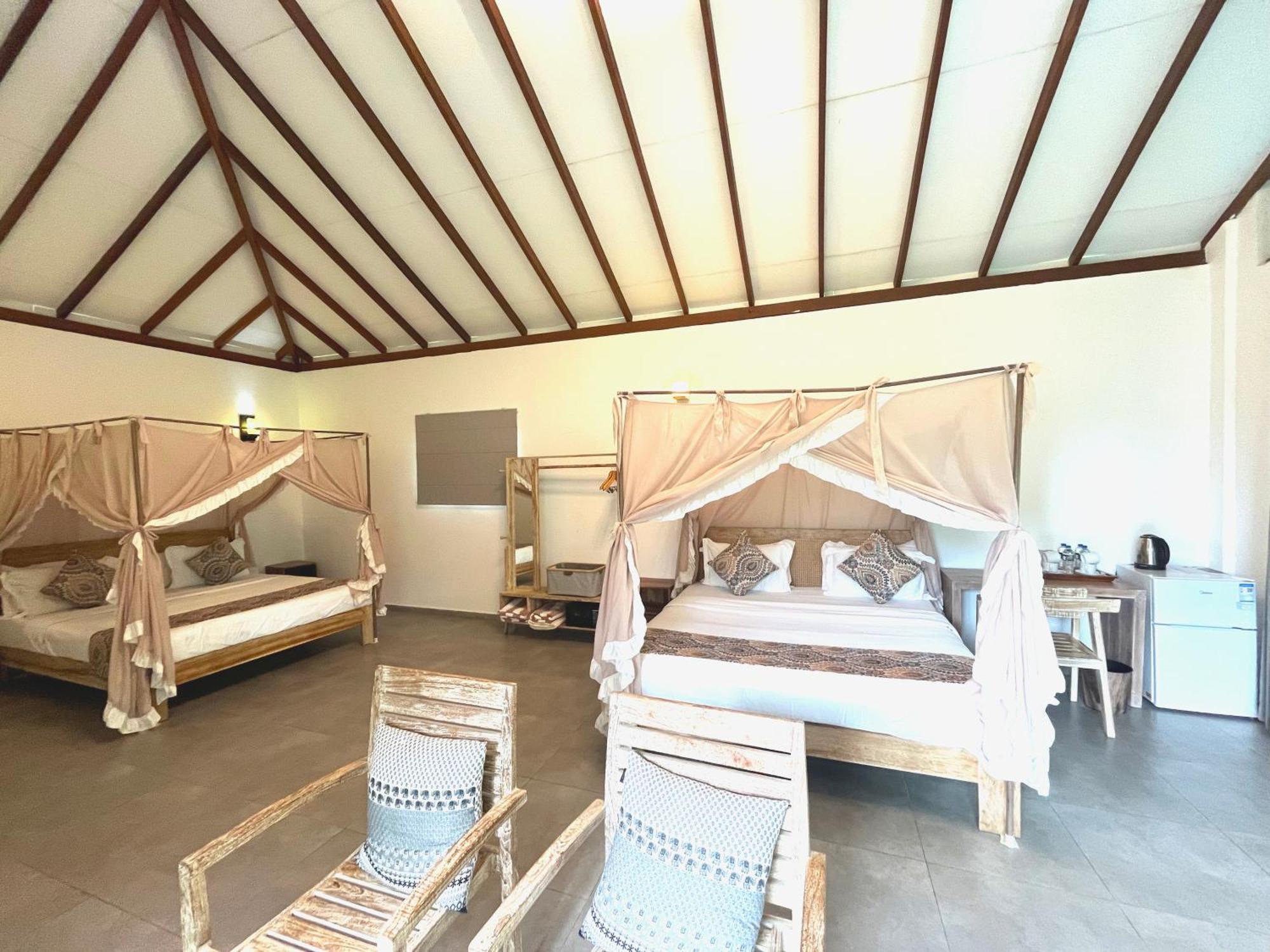 Nivadoo Resort Sigirija Zewnętrze zdjęcie Deluxe Room